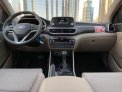 Blue Hyundai Tucson 2021 for rent in Dubai 3